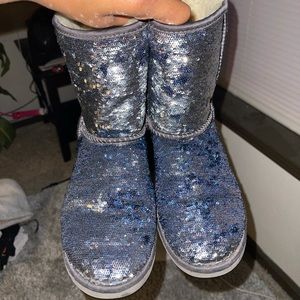 Sparkle Uggs